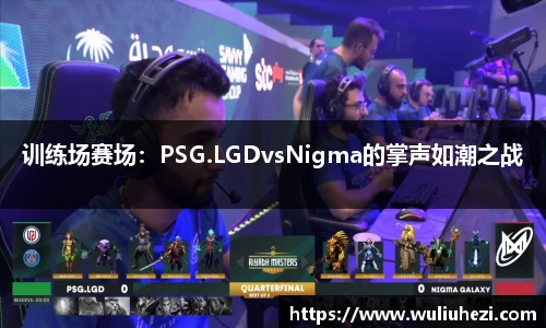 训练场赛场:PSG.LGDvsNigma的掌声如潮之战